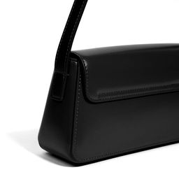 Женская сумка, кожа, MIRONPAN 521210 Черный  фото 4