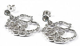 Серьги PR1460 сер