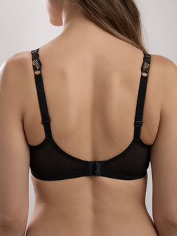 CONTE FLEUR DE LIS TB6149 Бюстгальтер женский черный  фото 3