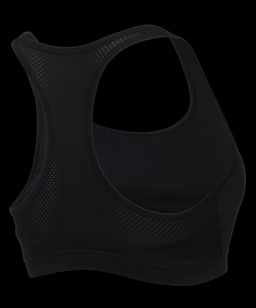 Бра тренировочное JOGEL DIVISION PerFormDRY Womens Top, черный  фото 4