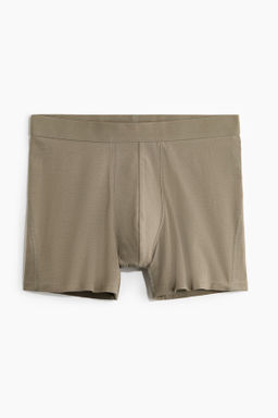 Pack de 5 calzoncillos trunk con Lycra® - H&m фото 6