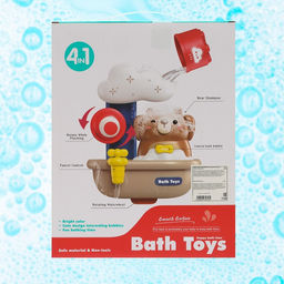 Лейка для ванны на присоске Медвежонок - Simaland фото 8