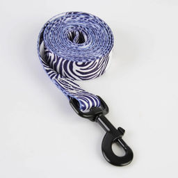 Поводок В гармонии с природой, 2.5 см, 3 м - Пушистое счастье фото 5