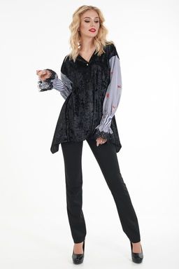 Джемпер М5-4314 - Wisell фото 16