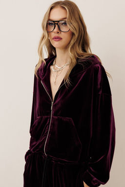 Костюм GO F3103/12-02.170-176 баклажан