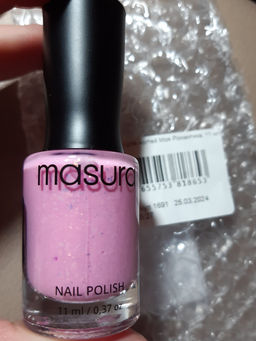 Лак для ногтей Моя Романтика, 11 мл - Masura фото 9