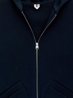 Sudadera con capucha en neopreno - H&m фото 3