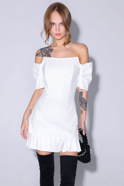 Костюм Pirs 4292 белый+ белый  фото 5