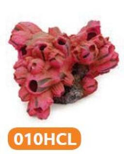Грот Алиса Коралл 13*10*8 см. HCL010 00-00003882