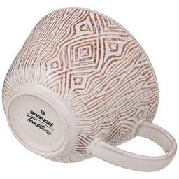 Цена за 4 шт. КРУЖКА BRONCO TRADITIONS 450 МЛ  фото 3