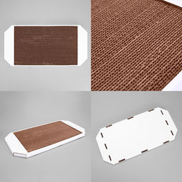 Когтеточка-лежанка из гофрокартона Пижон, 5728.52.5 см  фото 8