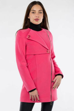 Пальто женское демисезонное