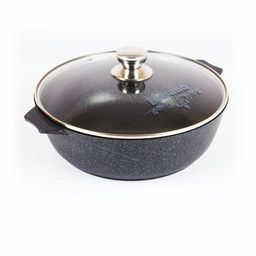 Жаровня 5л АП Гранит star арт.35803 /Мечта/