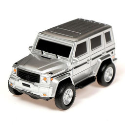 Джип инерционный Внедорожник, МИКС - Simaland фото 4