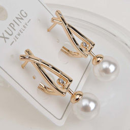 XUPING Серьги с английским замком арт. 18 1377 (id 281741) - Rada фото 2