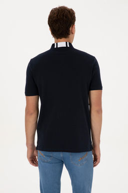 Erkek Lacivert Ti__rt - U.s. polo assn фото 5