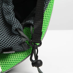 Слинг переноска для животных Авокадно 40х22х8 см - Пушистое счастье фото 9