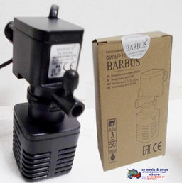 Фильтр Барбус 050 3в1 280л/ч 3Вт FILTER 050