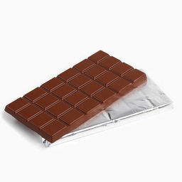 Шоколад с открыткой Самому лучшему, 100 г - Фабрика счастья фото 6