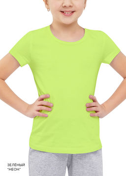Футболка детская для девочки
