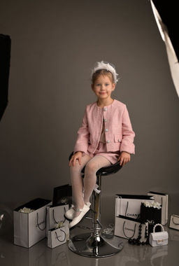 Костюм Коко ЦВЕТ: ПУДРА