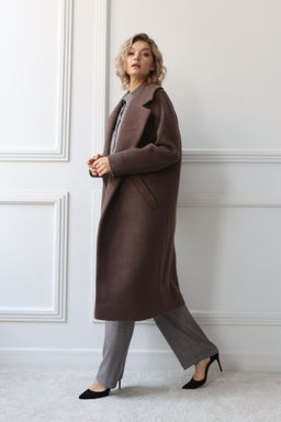 Пальто Oversize - Looklikecat фото 4