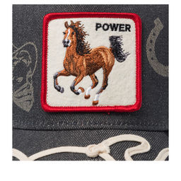 Бейсболка GOORIN BROTHERS арт. 101-1805 (темно-синий / серый)  фото 4