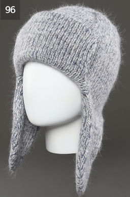 Шапка-ушанка Ванга - Ferz фото 9