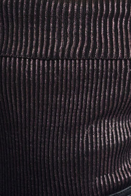 Alt?n Carmen Yaka Varakl? Triko Kazak TWOAW25KZ00152 - Trendyolmilla фото 8