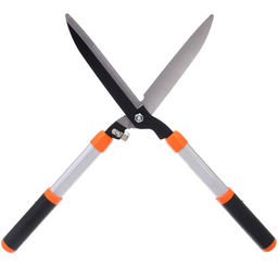 Ножницы "PROFI" 61см кустарниковые с алюминиевыми ручками GH6019