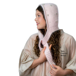 ДОРОФЕЯ чепец женский - Landre фото 6