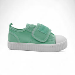 Кеды А20-7 светло зеленые - Sport фото 2