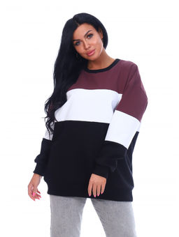 №167 Свитшот (Брусника) - Итос-плюс фото 2