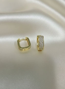 Серьги АС017