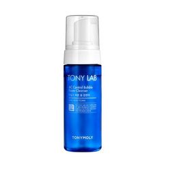 TONYMOLY  Пузырьковая пенка для умывания для проблемной кожи TONY LAB AC Control Bubble Foam Cleanse  фото 2