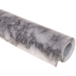 Цена за 2 шт. Коврик для кухонных ящиков в рулоне 45*150см "Natura" камень серый