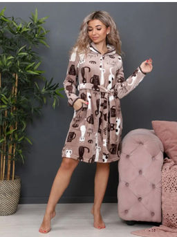 Халат женский