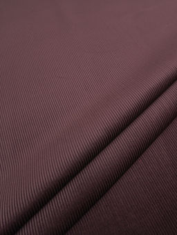 Вельвет цв.Темный коричнево-сливовый, ш.1.5м, хлопок-100%, 330гр/м.кв