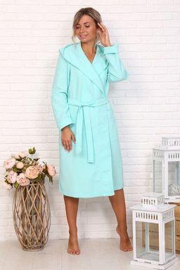 ХАЛАТ ДОМАШНИЙ ВИКТОРИЯ ВВ-242 - Ашматекс фото 10