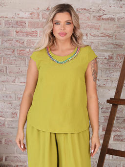 Костюм К3-5543/5 - Wisell фото 8