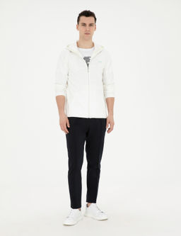 Штаны Pierre Cardin Lacivert Slim Fit темно-синие