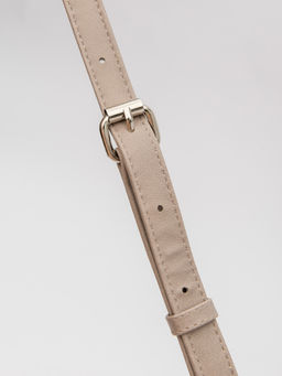 Темно-бежевый кросс-боди S.Lavia  фото 8