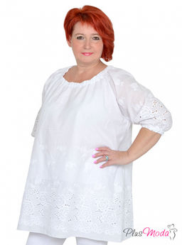 Туника Модель №1251 размеры 44-84 - Plusmoda фото 7