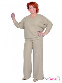 Туника Модель №1850 размеры 44-84 - Plusmoda фото 15