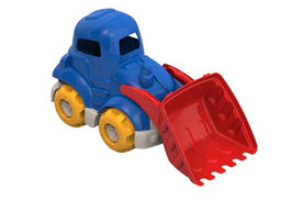 Трактор средний "Шкода" (ШКД41, "Нордпласт")