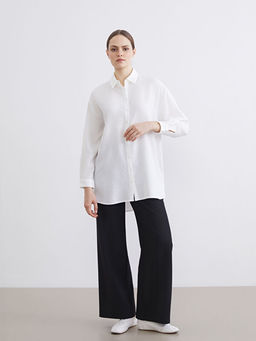 Loose Fit Kad?n G?mlek Tunik