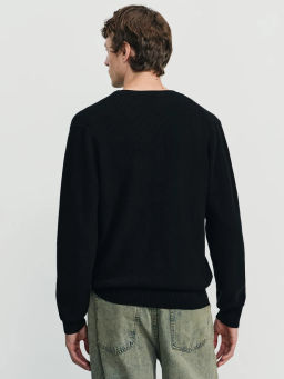 Джемпер regular fit / Zarina фото 5