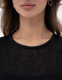 Лонгслив-паутинка