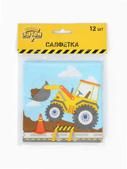 Цена за 2 шт. Салфетки бумажные двухслойные «Техника», 25 х 25, 12 шт