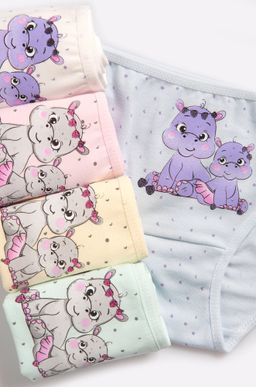 Трусы для девочки 5шт. Donella  фото 4